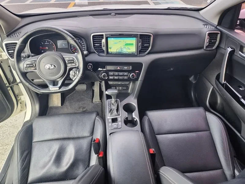 Kia Sportage  - изображение 7