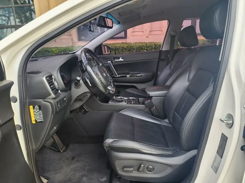 Kia Sportage  - изображение 10