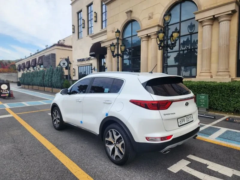 Kia Sportage  - изображение 2