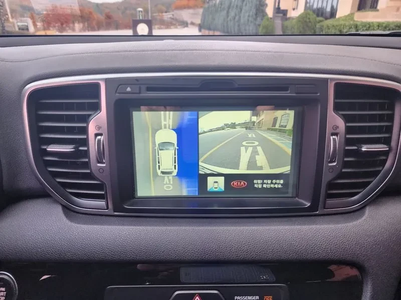 Kia Sportage, снимка 14 - Автомобили и джипове - 52558695