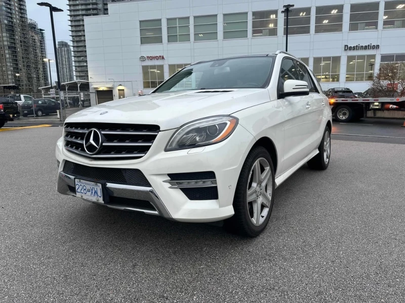 Mercedes-Benz ML * 350 BlueTEC * CARFAX * БЕЗ ПЪРВОНАЧАЛНА ВНОСКА - 20900 лв. / 10686.00 € - 26607992 1
