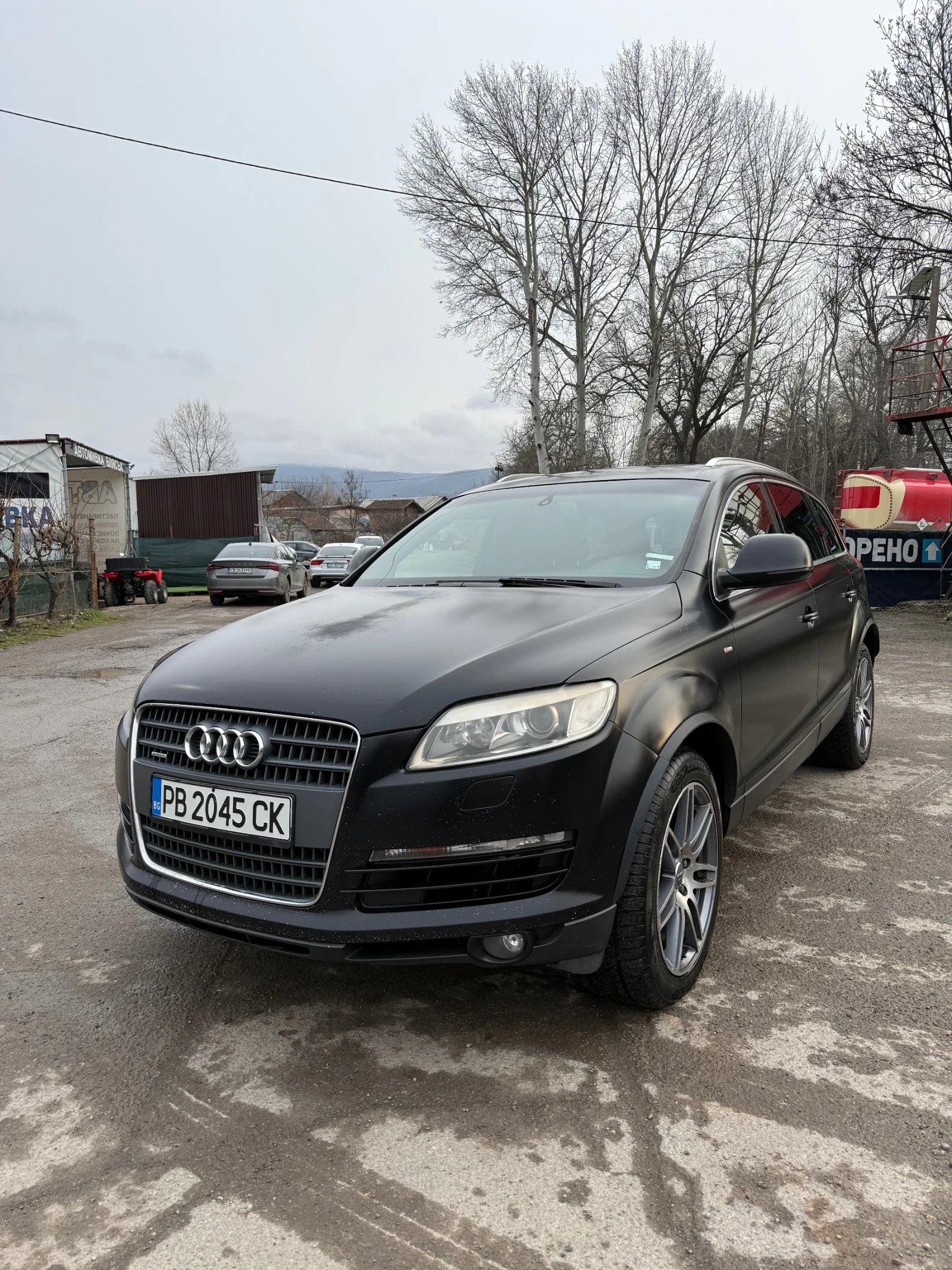 Audi Q7, снимка 1