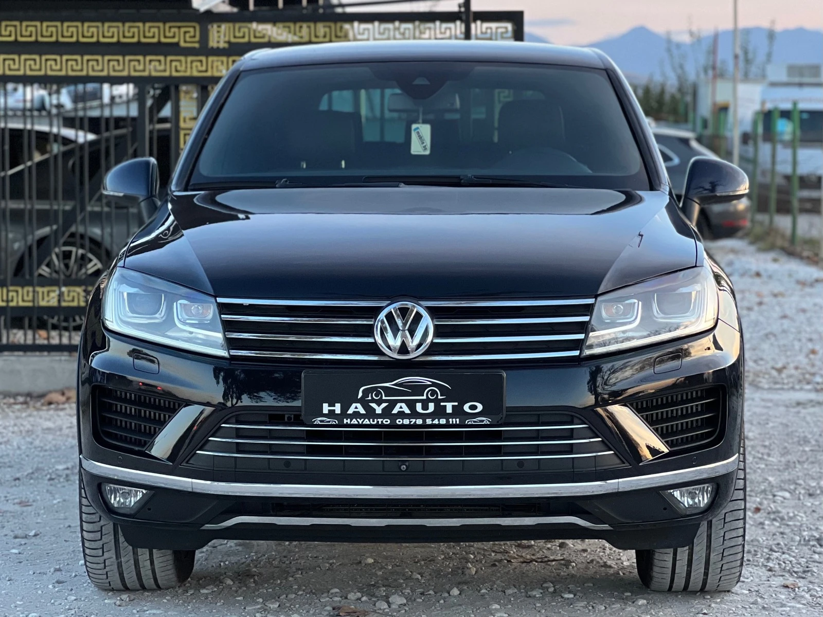 VW Touareg 3.0TDI= V6= 4Motion= BlueMotion= Executive= Terrai - изображение 2