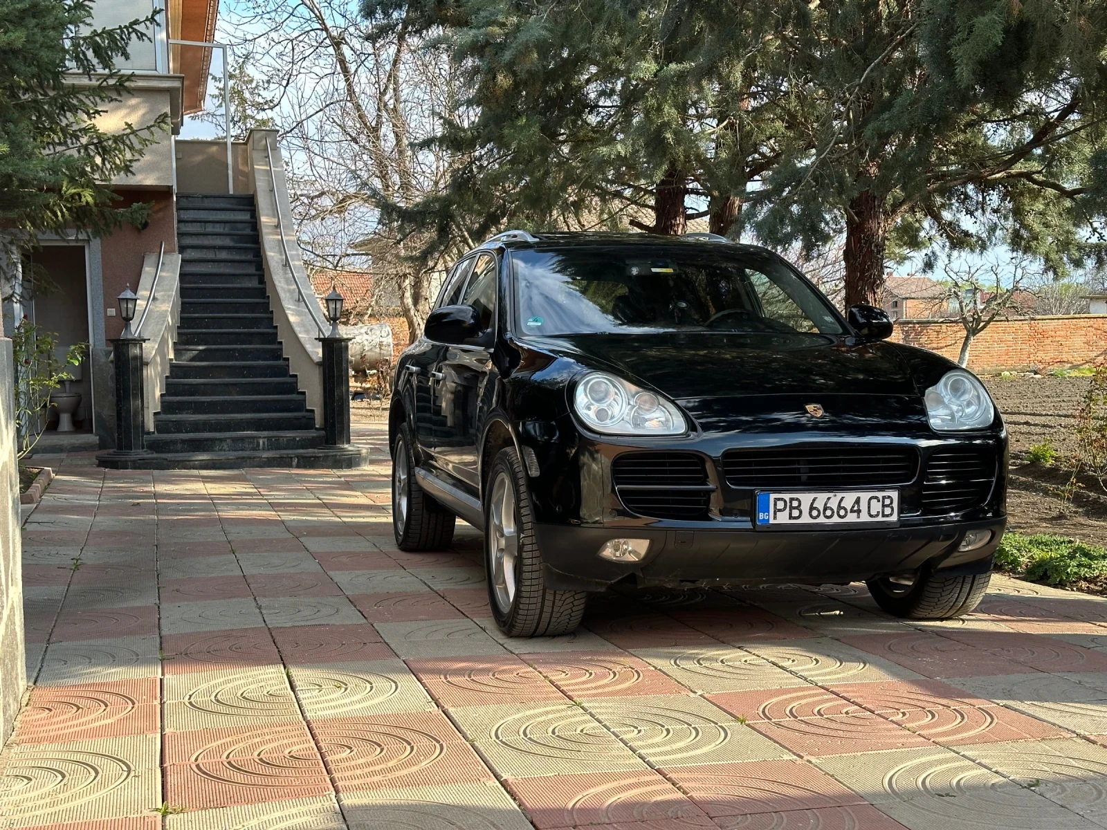 Porsche Cayenne 4, 5 S - изображение 8