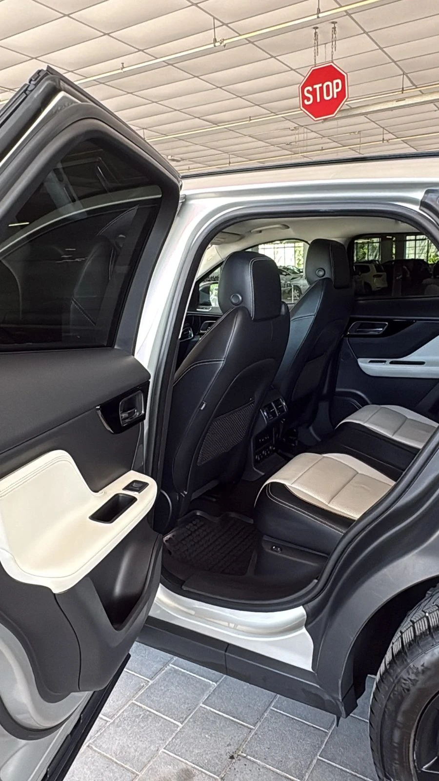 Jaguar F-PACE JAGUAR F- PACE  R-SPORT 4X4, снимка 10 - Автомобили и джипове - 54997908
