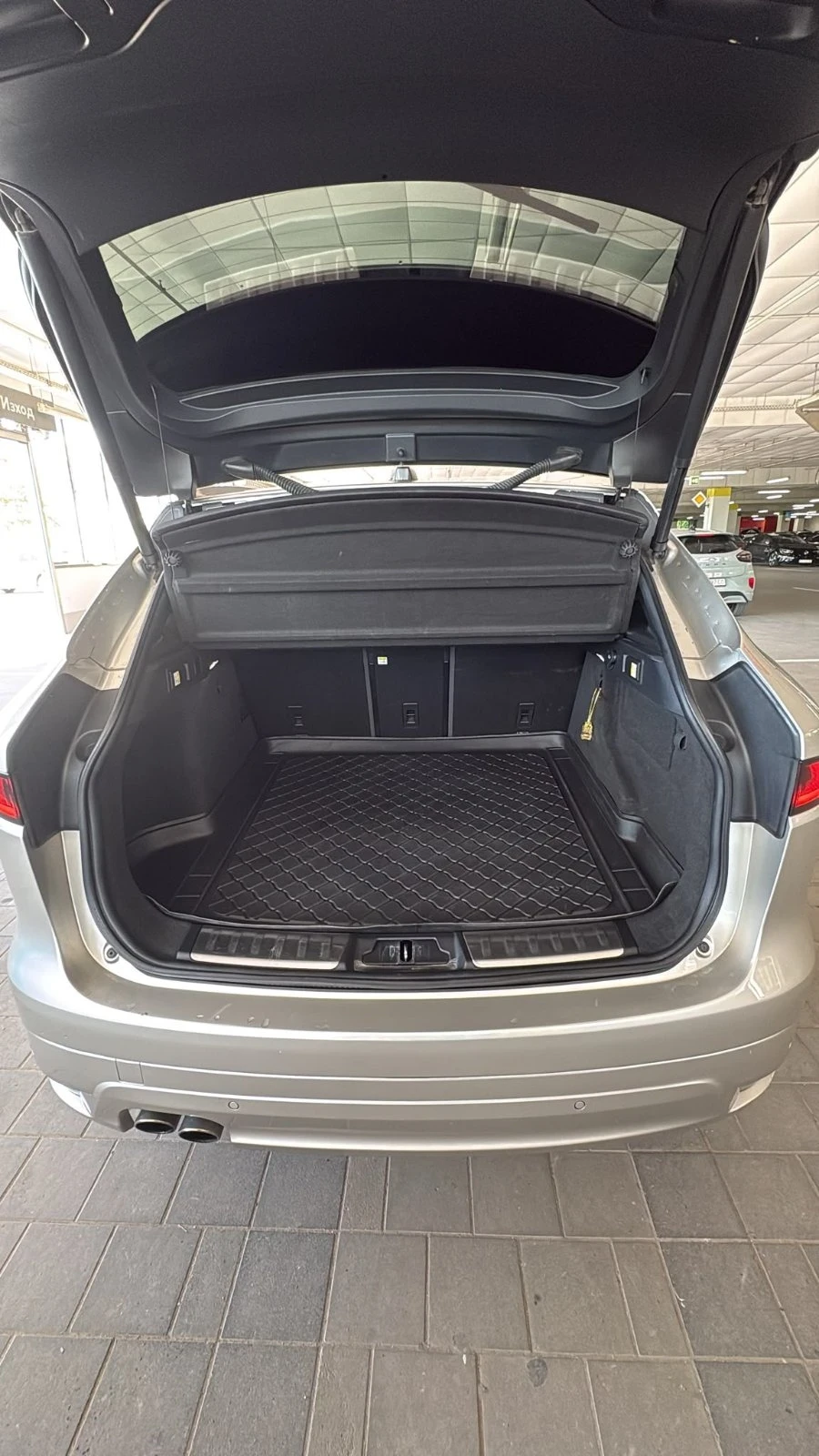 Jaguar F-PACE JAGUAR F- PACE  R-SPORT 4X4, снимка 14 - Автомобили и джипове - 54997908
