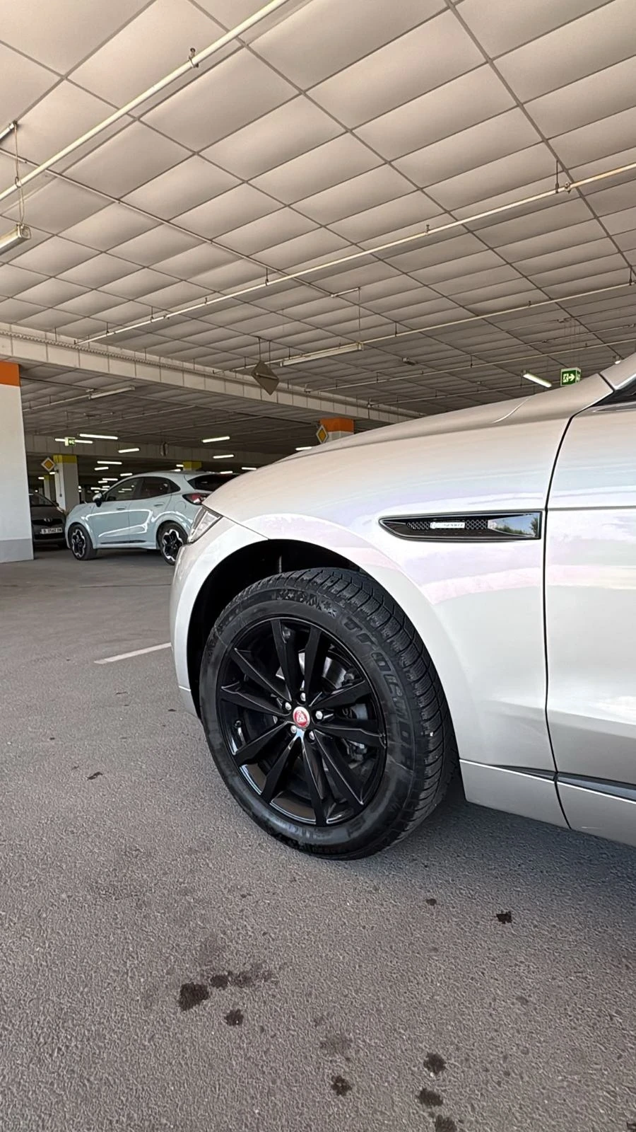 Jaguar F-PACE JAGUAR F- PACE  R-SPORT 4X4, снимка 12 - Автомобили и джипове - 54997908