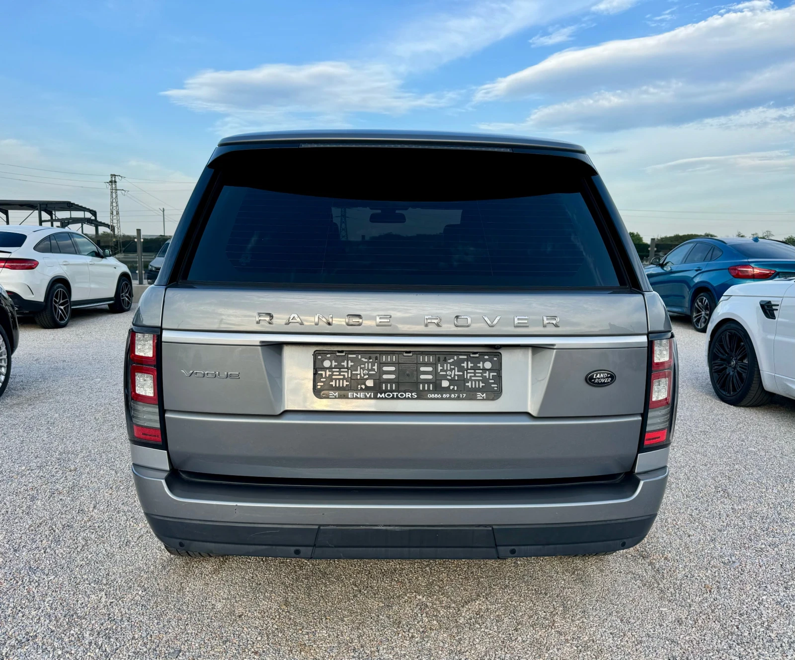 Land Rover Range rover Vouge - изображение 5