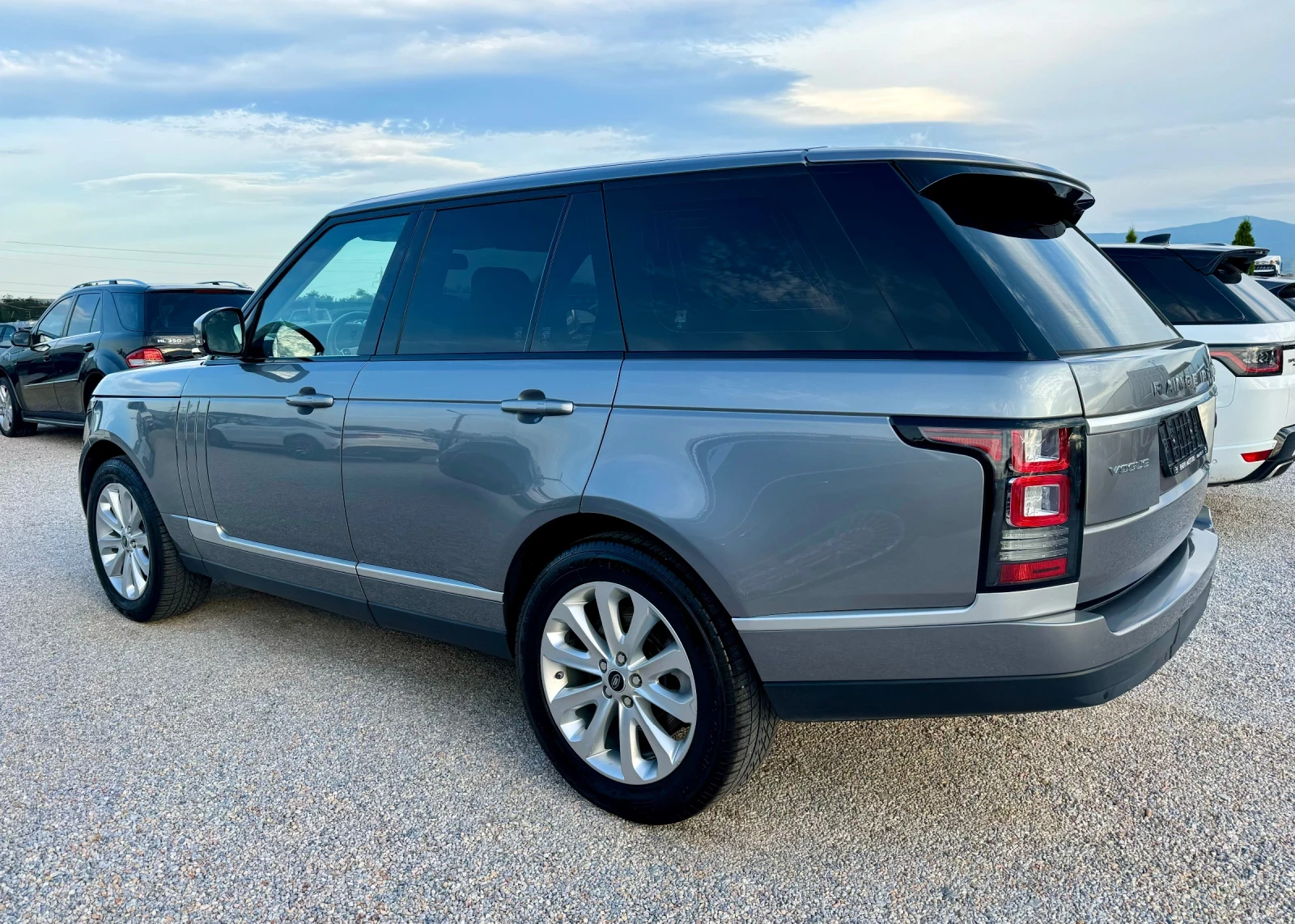 Land Rover Range rover Vouge - изображение 4