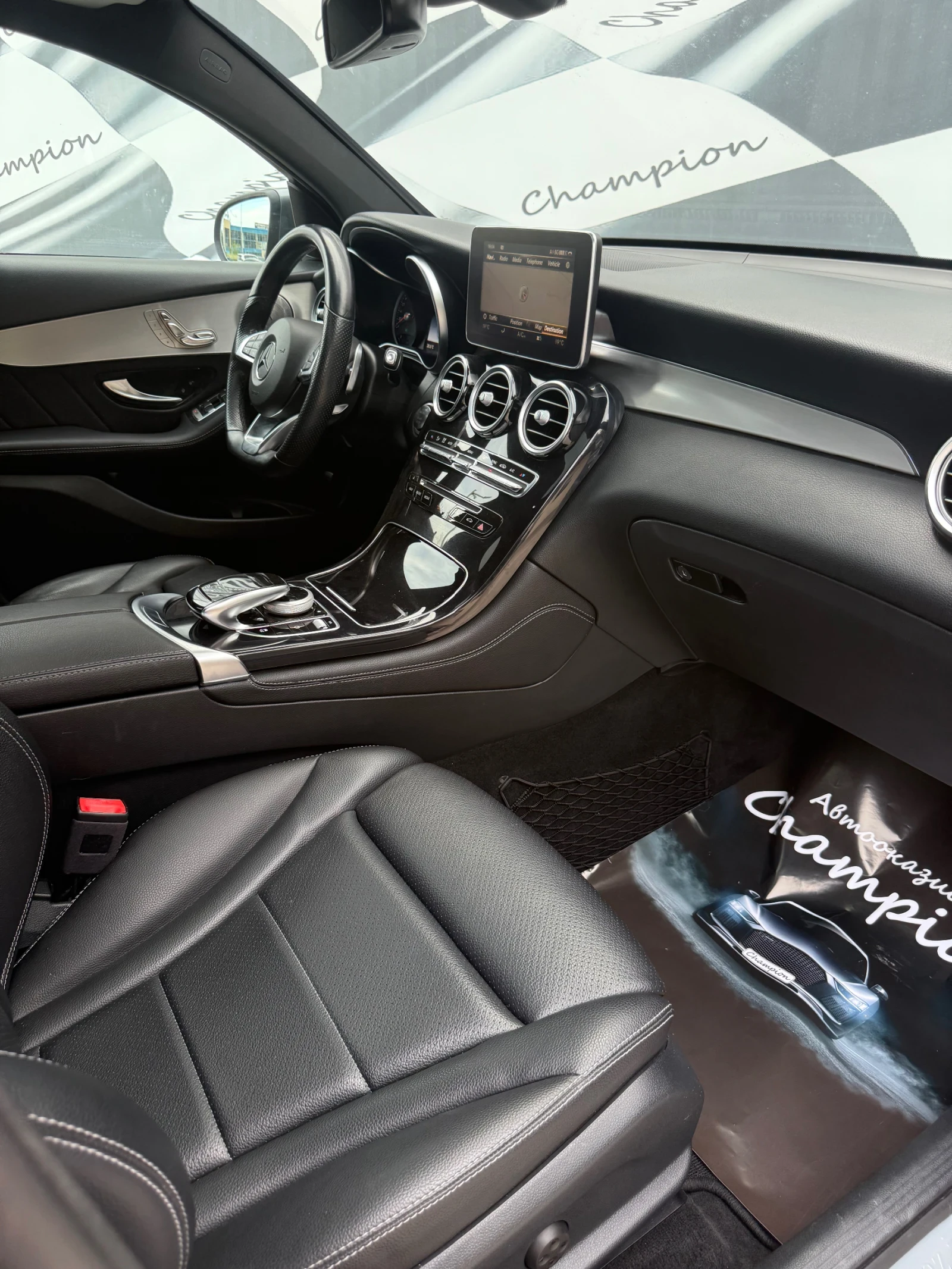 Mercedes-Benz GLC 250 AMG Packet   | Mobile.bg   13