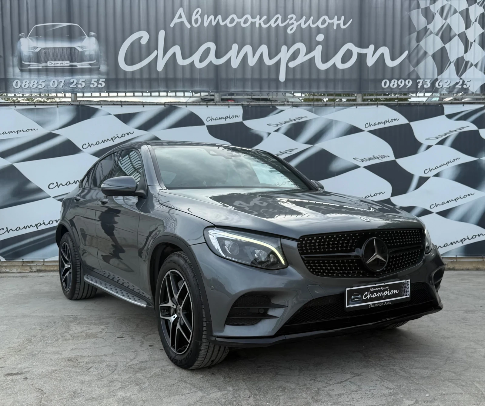 Mercedes-Benz GLC 250 AMG Packet БАРТЕР ЛИЗИНГ - изображение 3