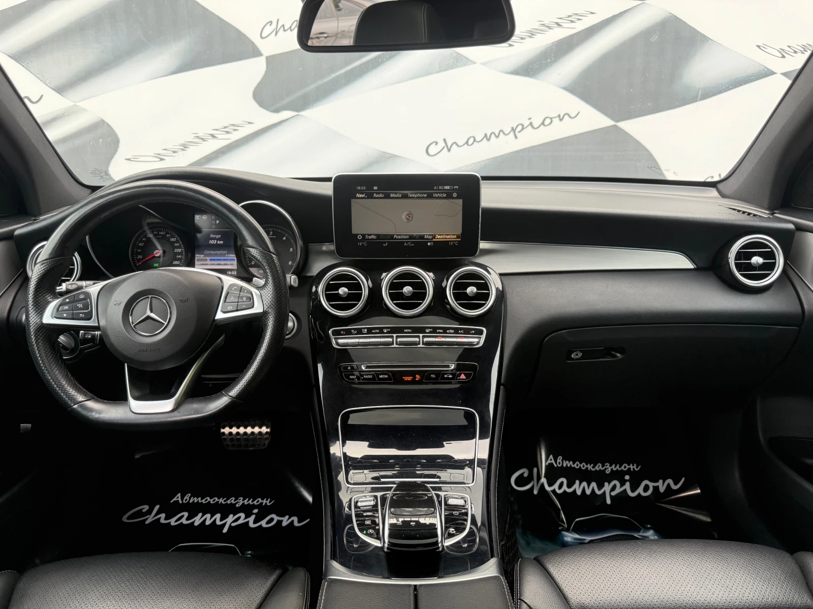 Mercedes-Benz GLC 250 AMG Packet   | Mobile.bg   16