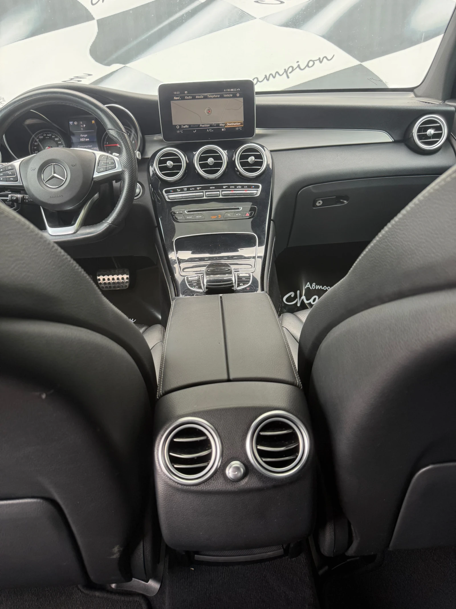 Mercedes-Benz GLC 250 AMG Packet   | Mobile.bg   15
