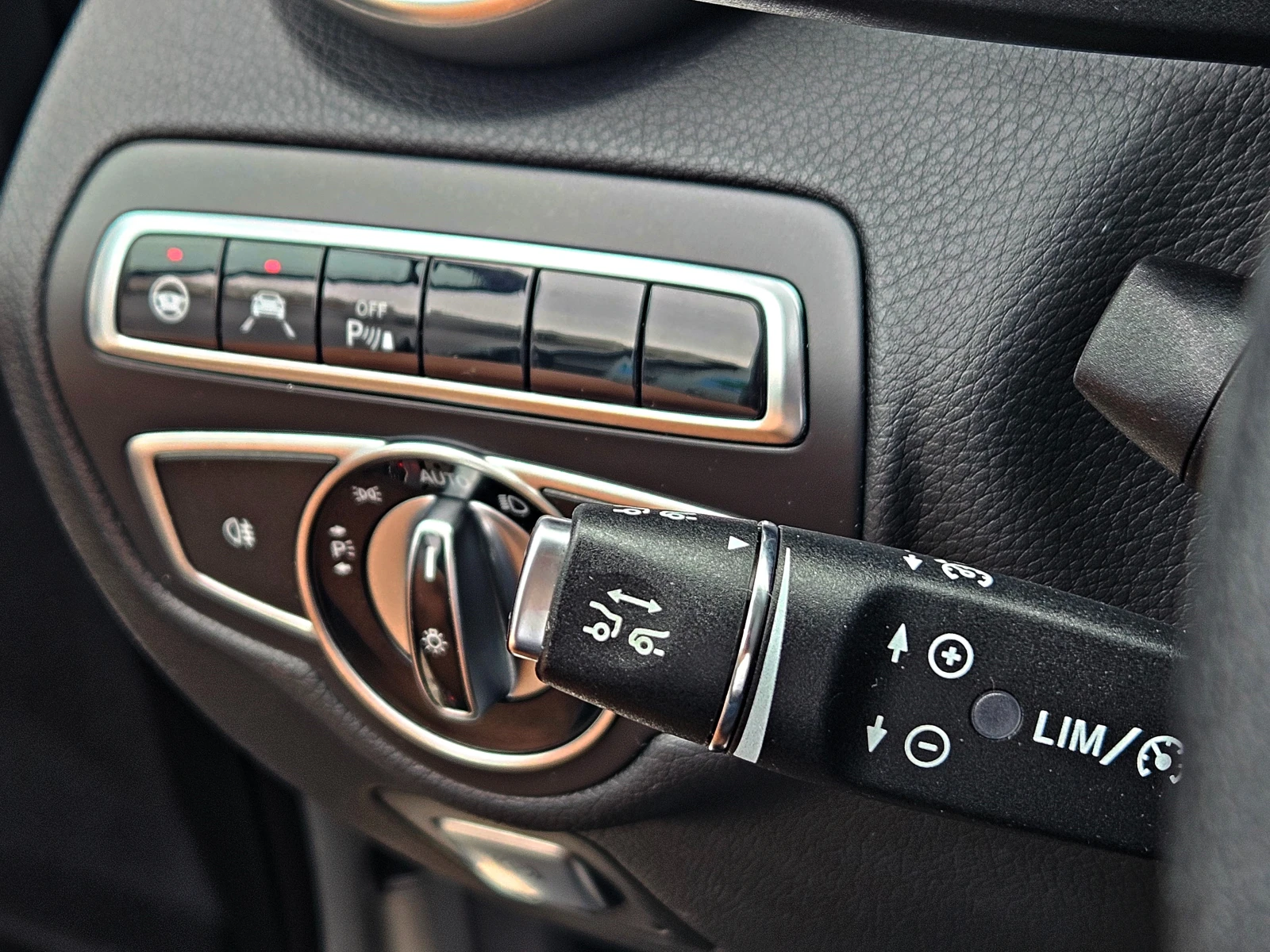 Mercedes-Benz GLC 250 ! 6.3AMG/GERMANY/DISTR/LINE ASYST///LI | Mobile.bg   12