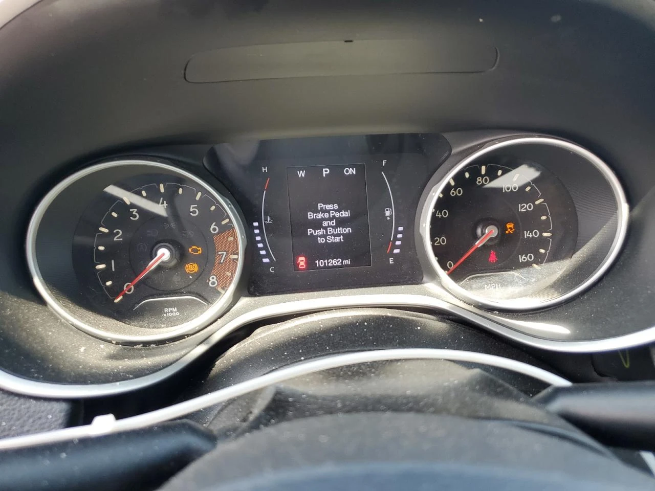 Jeep Compass LATITUDE AWD - изображение 9