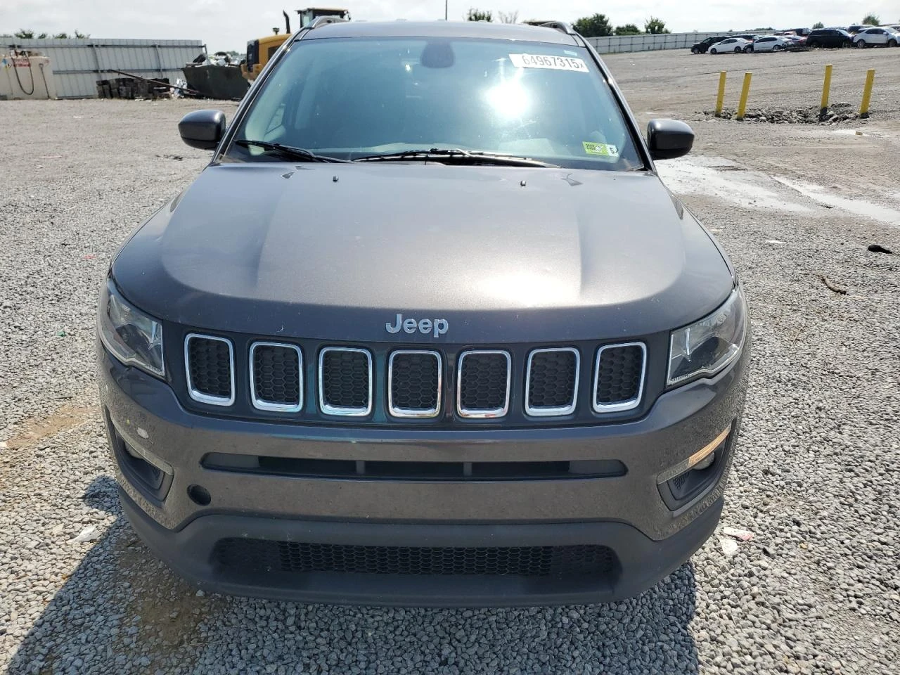 Jeep Compass LATITUDE AWD - изображение 5