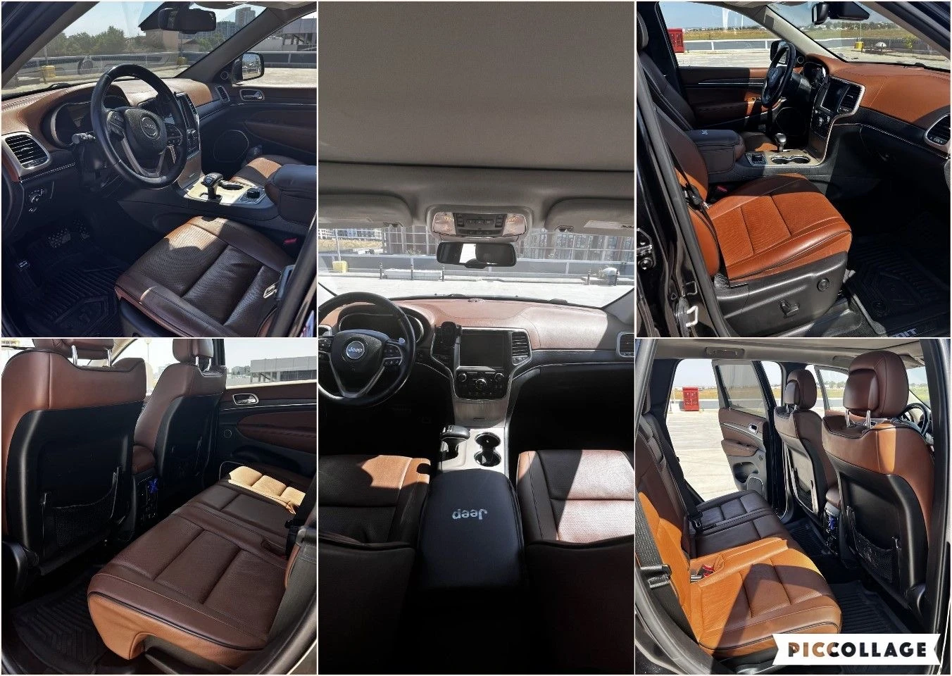Jeep Grand cherokee 5.7 HEMI / SUMMIT  - изображение 3