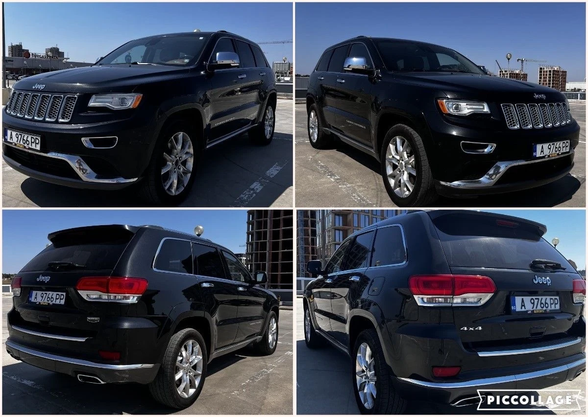 Jeep Grand cherokee 5.7 HEMI / SUMMIT  - изображение 2