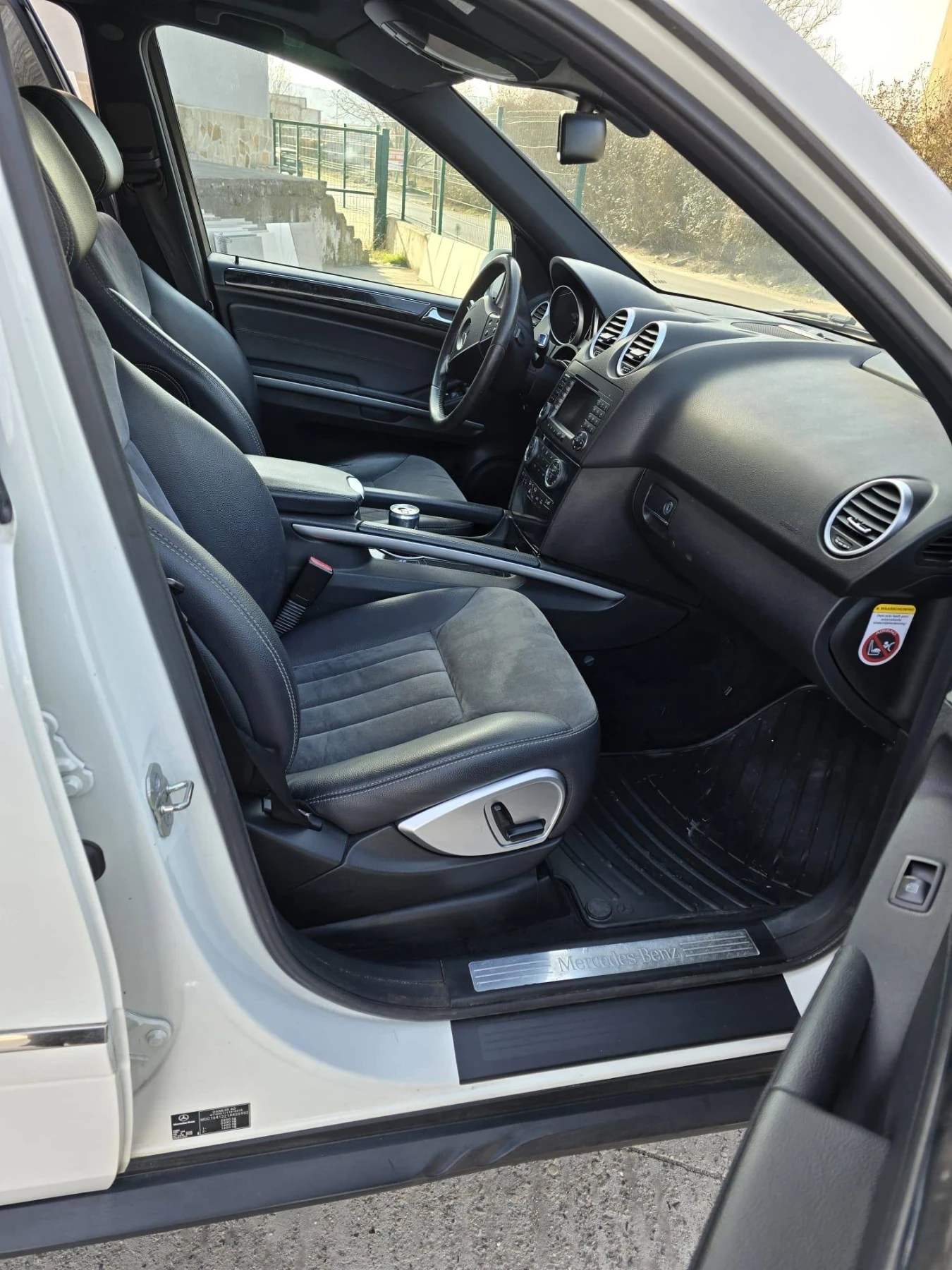Mercedes-Benz ML 320 | Mobile.bg — изображение 5