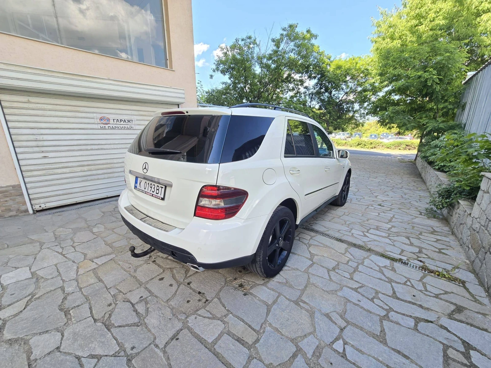 Mercedes-Benz ML 320 | Mobile.bg — изображение 8
