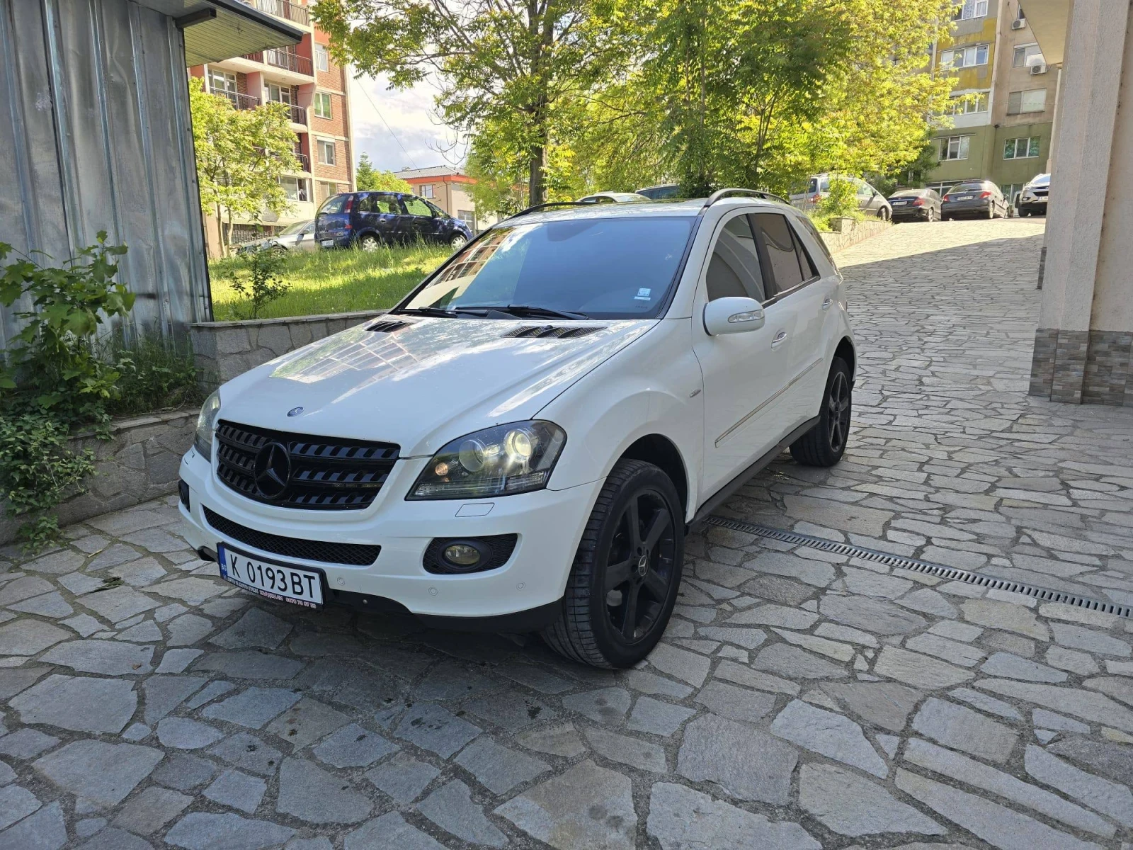 Mercedes-Benz ML 320 | Mobile.bg — изображение 7