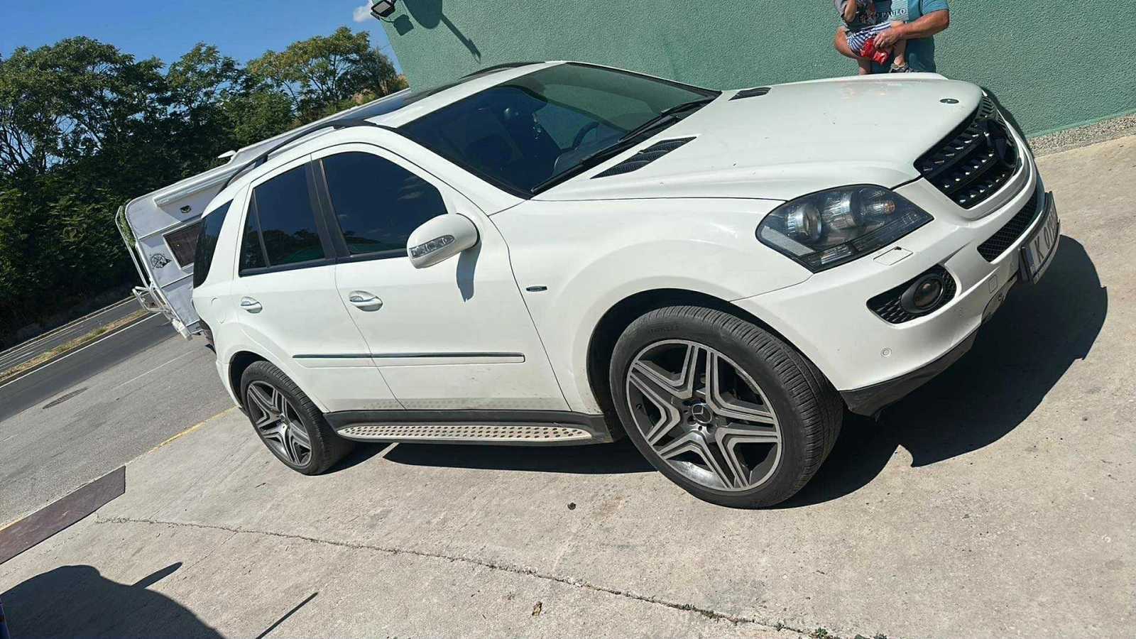 Mercedes-Benz ML 320 | Mobile.bg — изображение 1