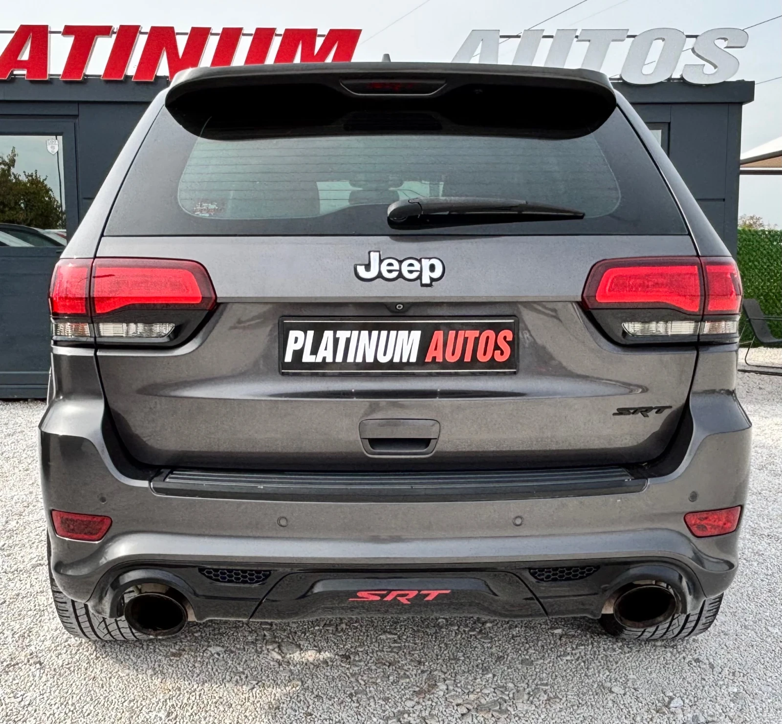 Jeep Grand cherokee 6.4/SRT/PANORAMA/FULL | Mobile.bg   7