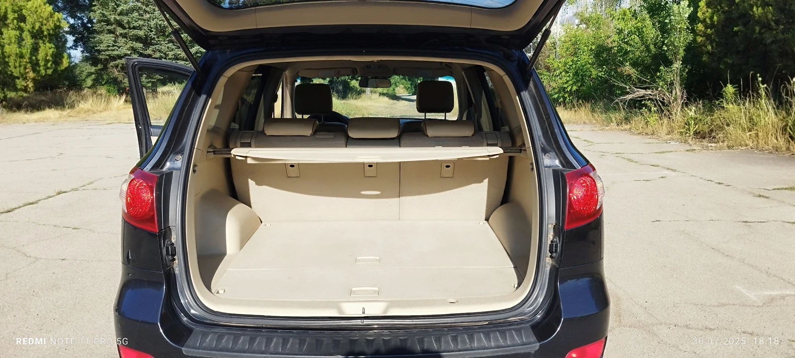 Hyundai Santa fe  - изображение 8
