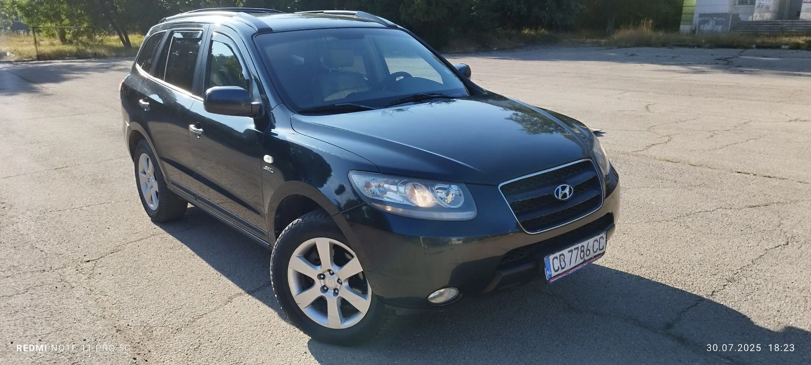 Hyundai Santa fe | Mobile.bg   1