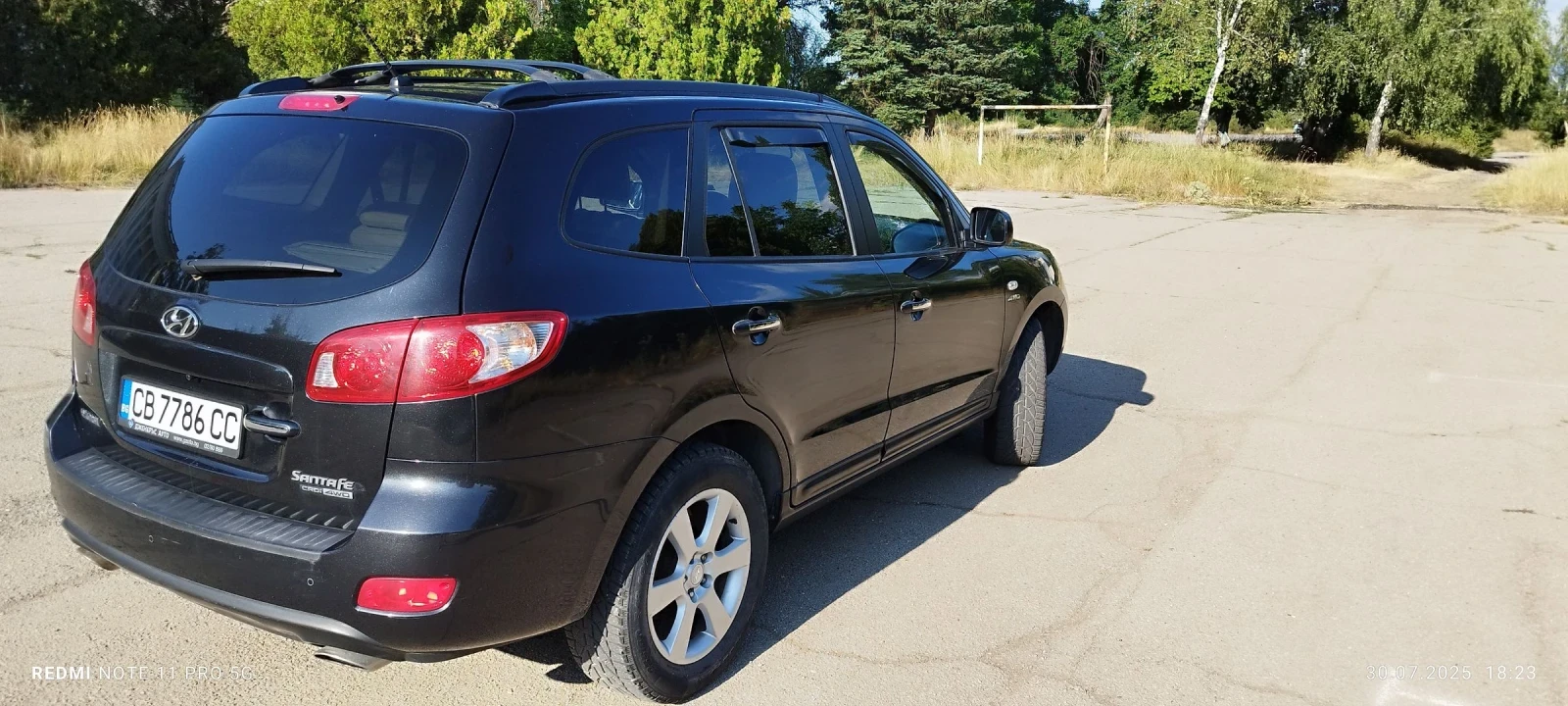 Hyundai Santa fe  - изображение 2