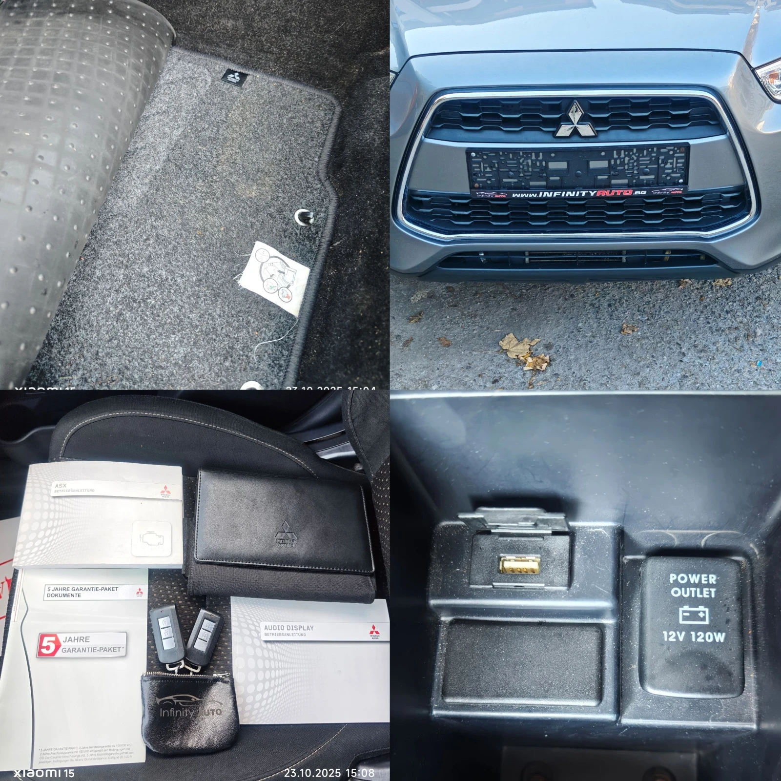 Mitsubishi ASX AWD, , , , , , !  | Mobile.bg   16