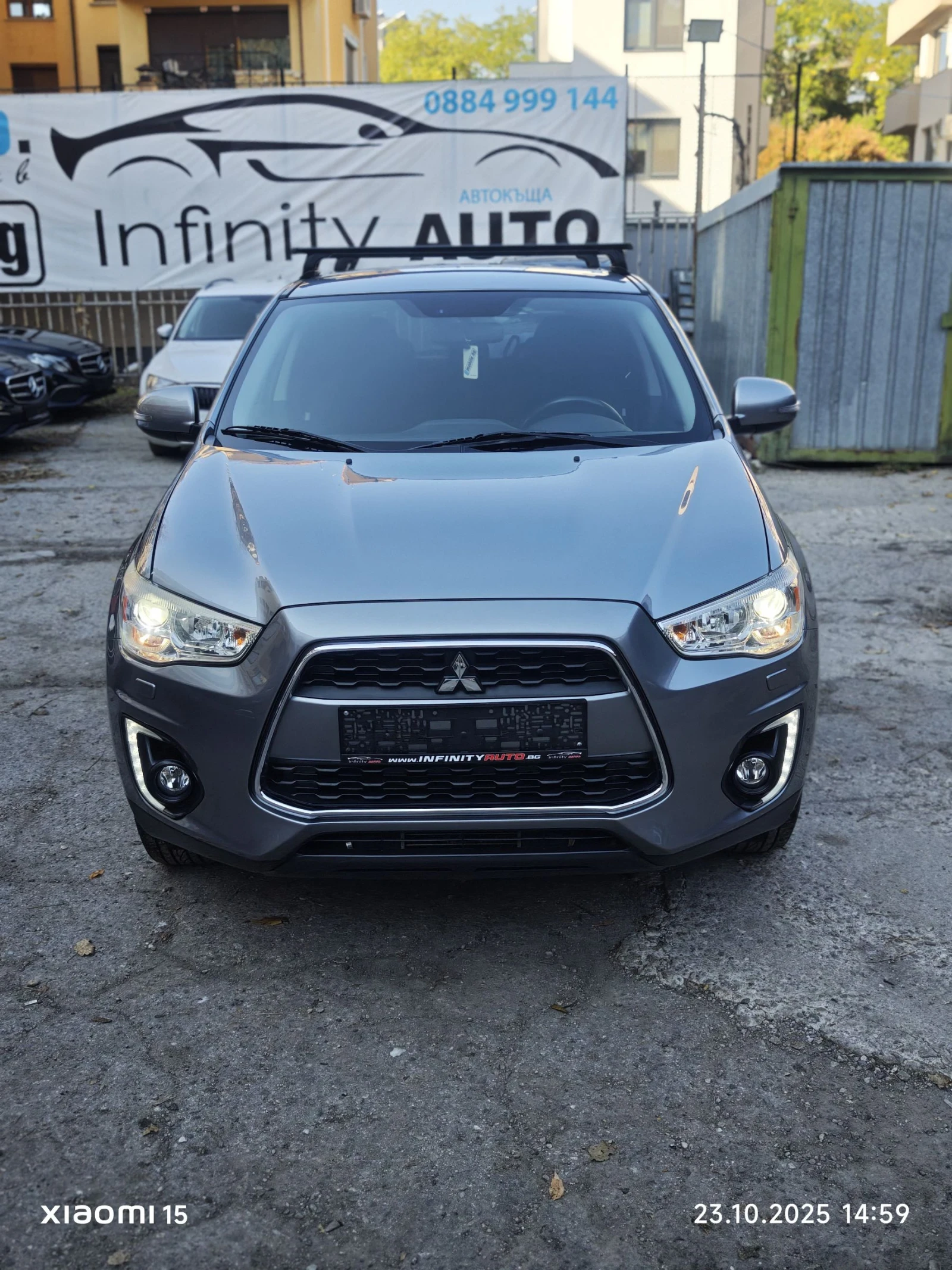 Mitsubishi ASX AWD, ФЕЙС, АВТОМАТ, НАВИ, ЛЕД, ПОДГРЕВ, ФУЛ!  - изображение 2