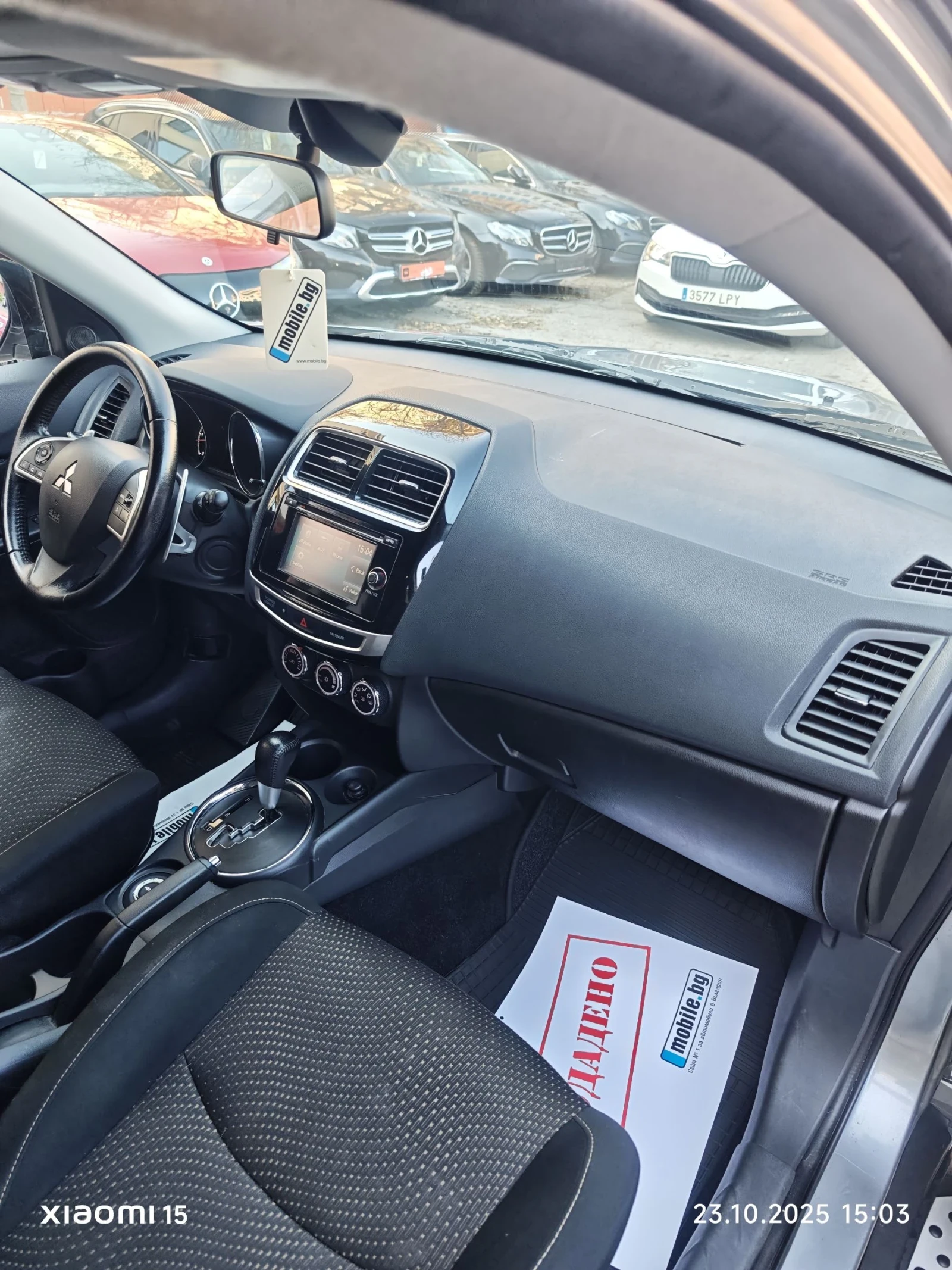 Mitsubishi ASX AWD, ФЕЙС, АВТОМАТ, НАВИ, ЛЕД, ПОДГРЕВ, ФУЛ!  - изображение 10