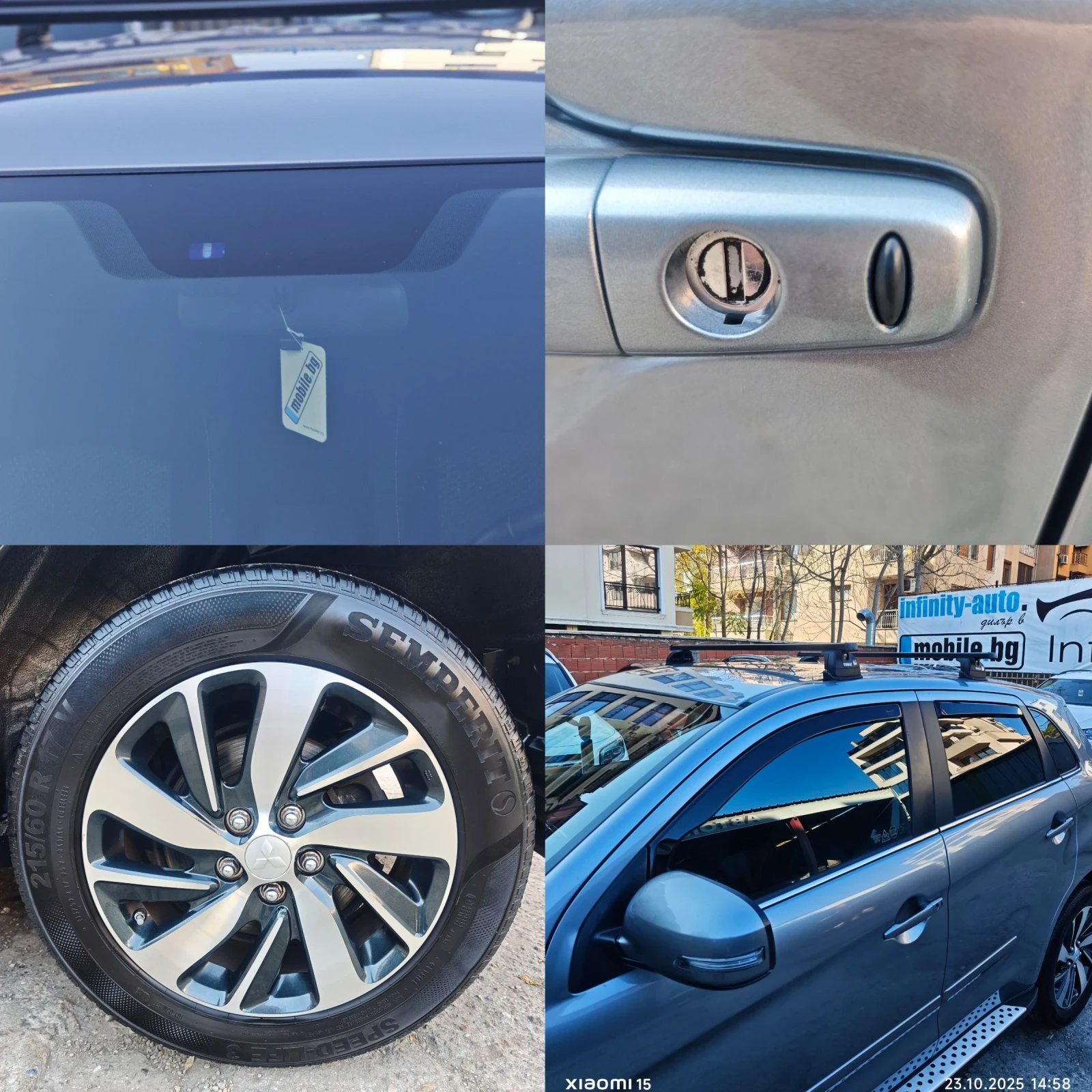 Mitsubishi ASX AWD, , , , , , !  | Mobile.bg   17