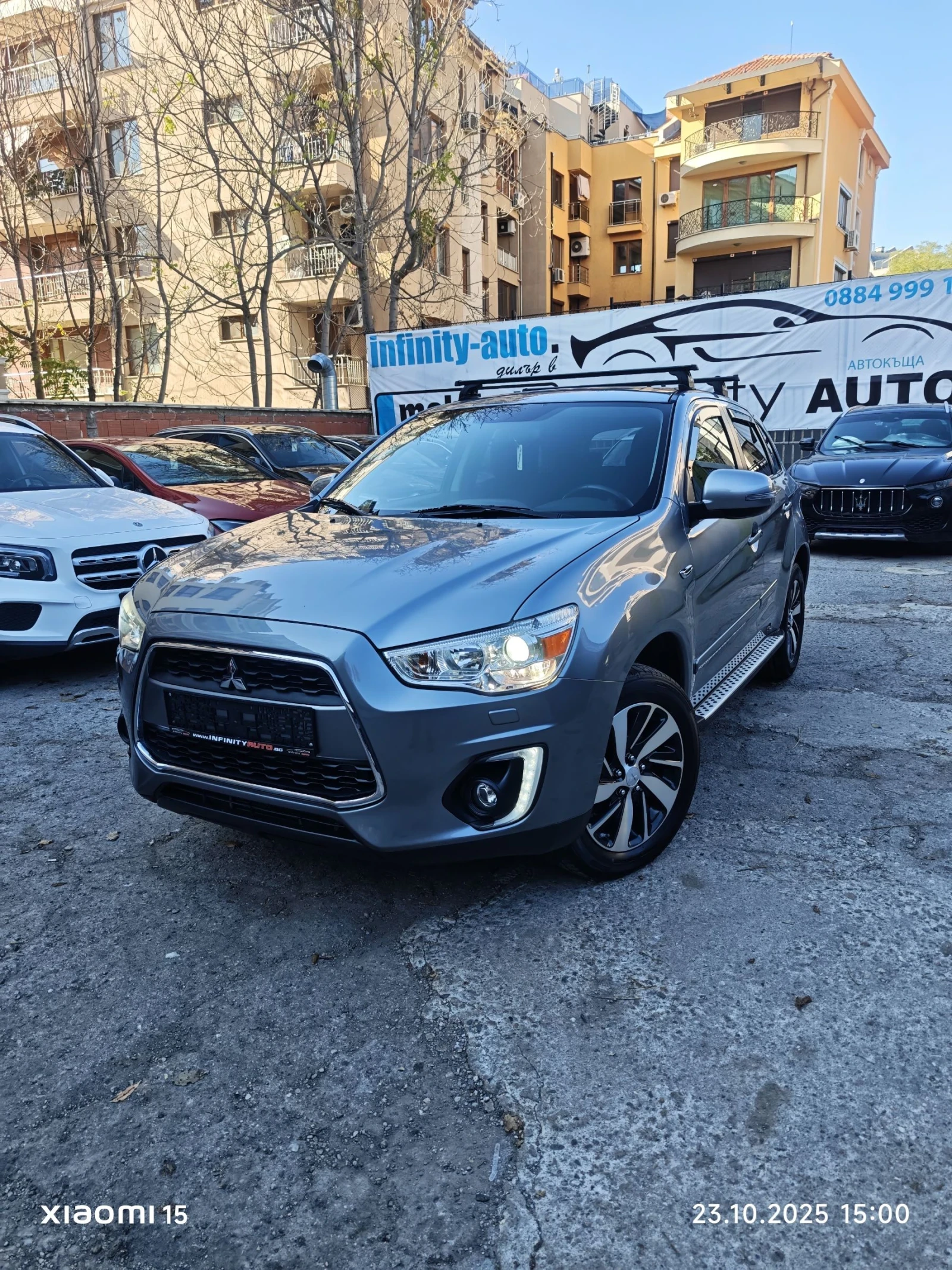 Mitsubishi ASX AWD, , , , , , !  | Mobile.bg   1