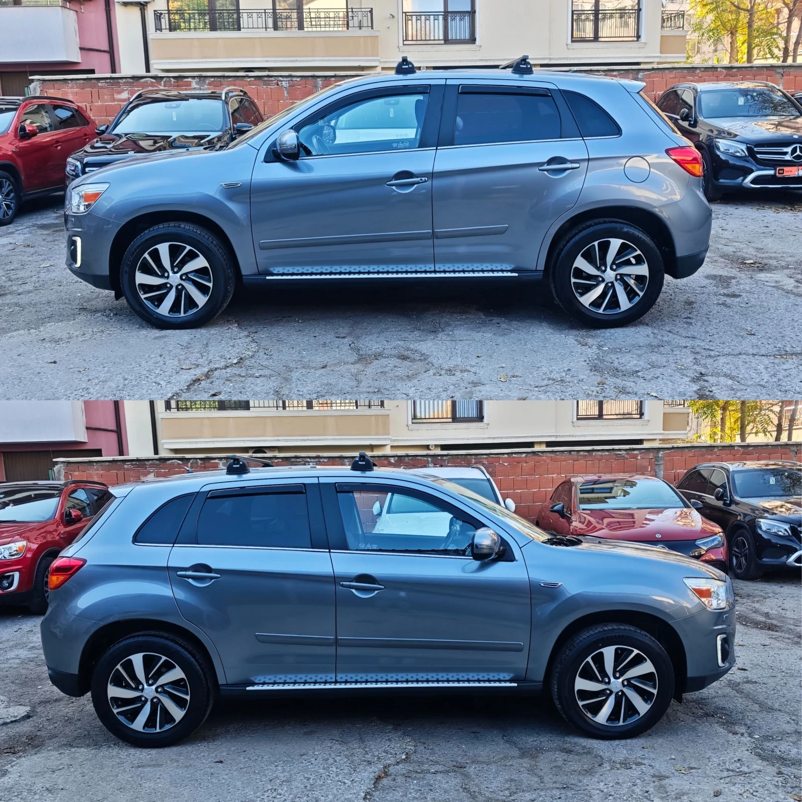 Mitsubishi ASX AWD, ФЕЙС, АВТОМАТ, НАВИ, ЛЕД, ПОДГРЕВ, ФУЛ!  - изображение 5