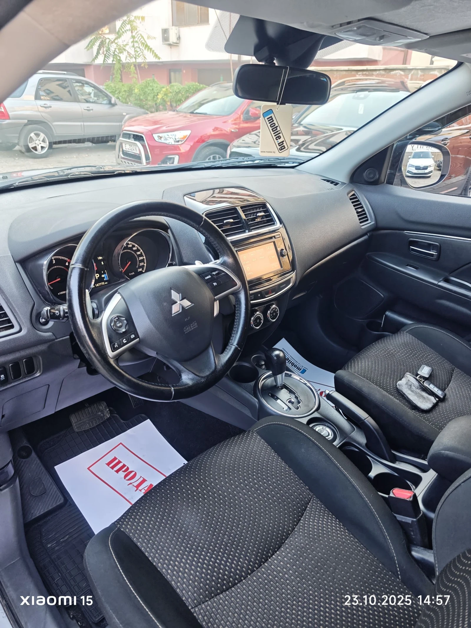 Mitsubishi ASX AWD, , , , , , !  | Mobile.bg   11