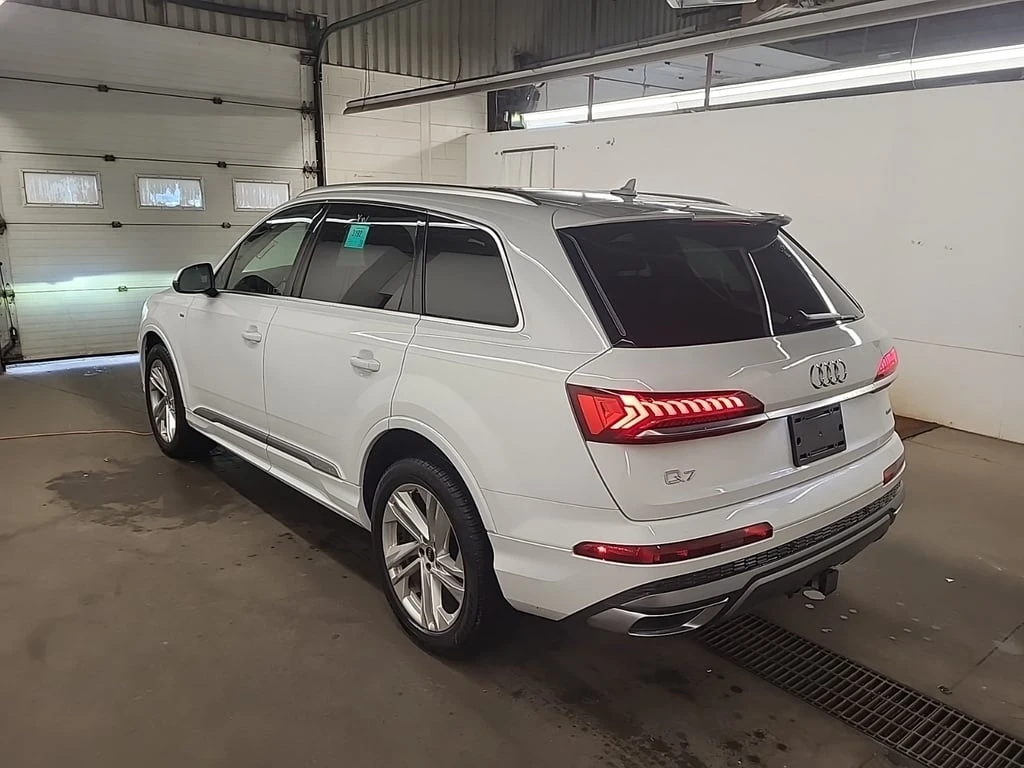 Audi Q7 * KOMFORT * CARFAX *  | Mobile.bg — изображение 4