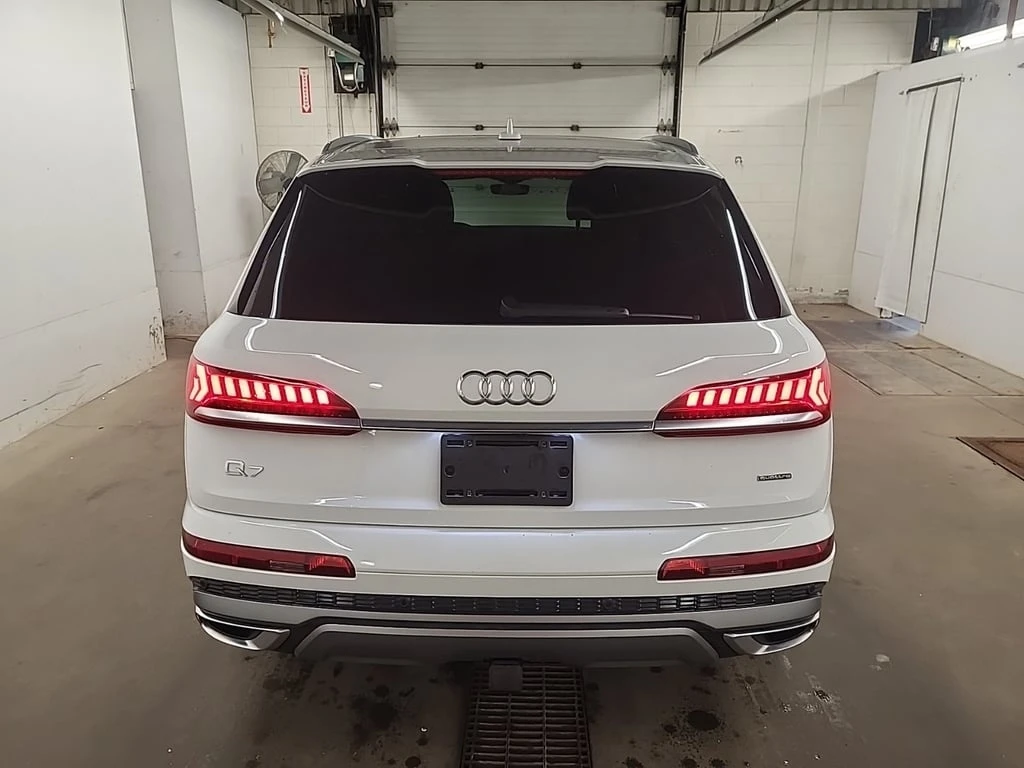 Audi Q7 * KOMFORT * CARFAX *  | Mobile.bg — изображение 6