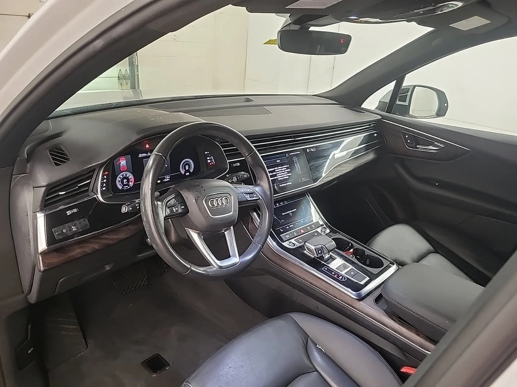 Audi Q7 * KOMFORT * CARFAX *  | Mobile.bg — изображение 9