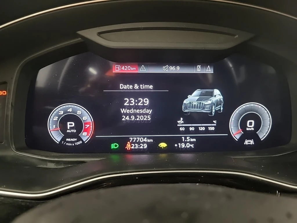 Audi Q7 * KOMFORT * CARFAX *  | Mobile.bg — изображение 10