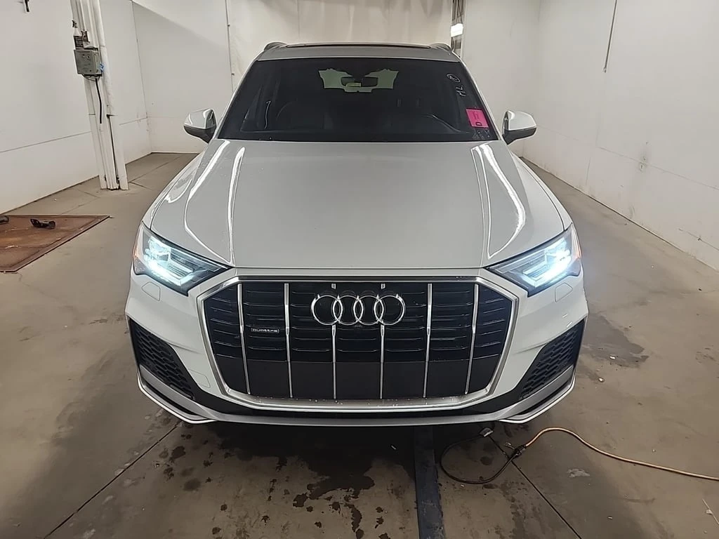 Audi Q7 * KOMFORT * CARFAX *  | Mobile.bg — изображение 7