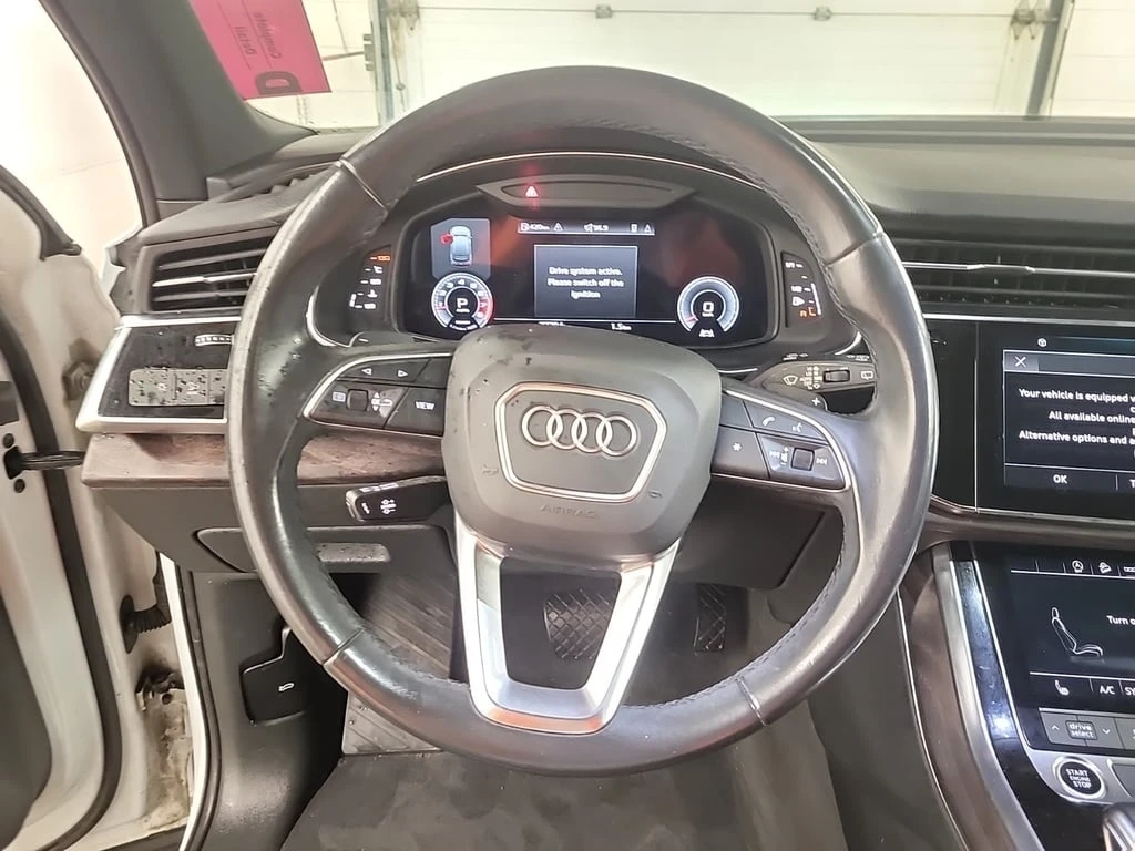 Audi Q7 * KOMFORT * CARFAX *  | Mobile.bg — изображение 11