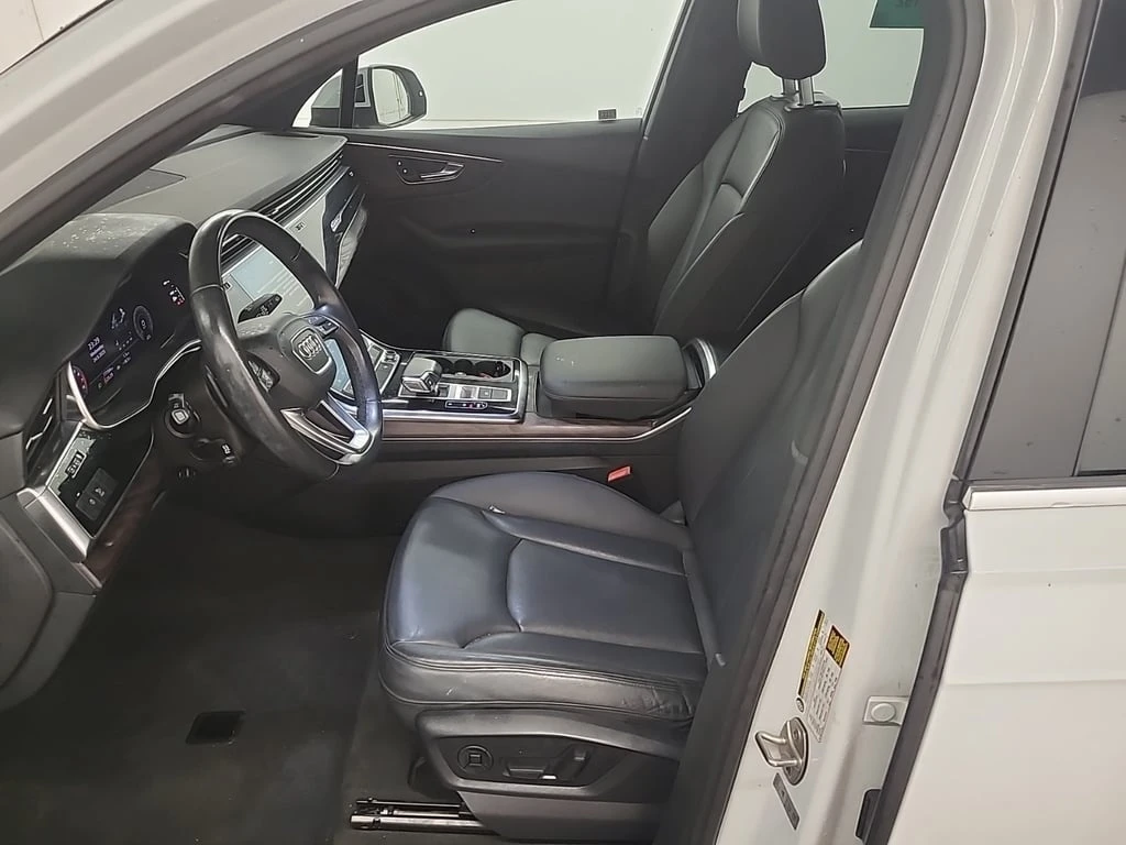 Audi Q7 * KOMFORT * CARFAX *  | Mobile.bg — изображение 5