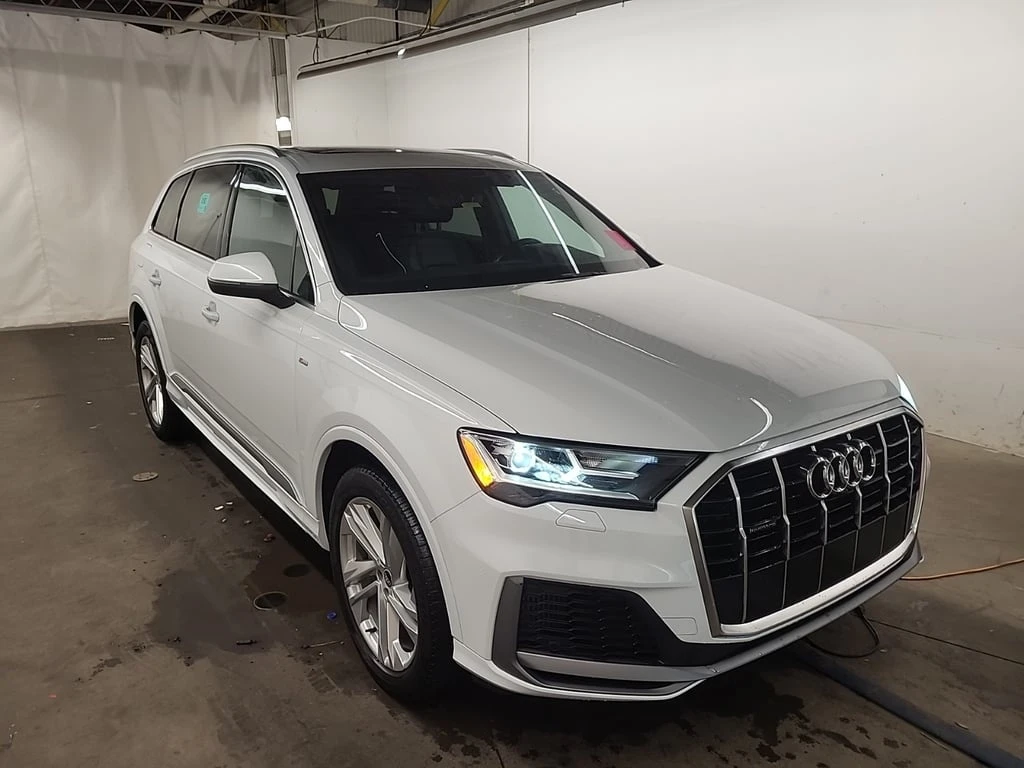 Audi Q7 * KOMFORT * CARFAX *  | Mobile.bg — изображение 2