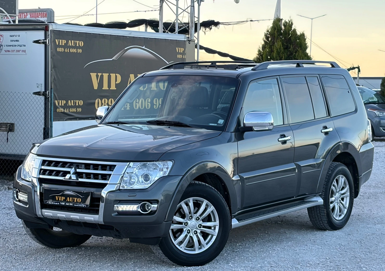 Mitsubishi Pajero FACELIFT | Mobile.bg   1