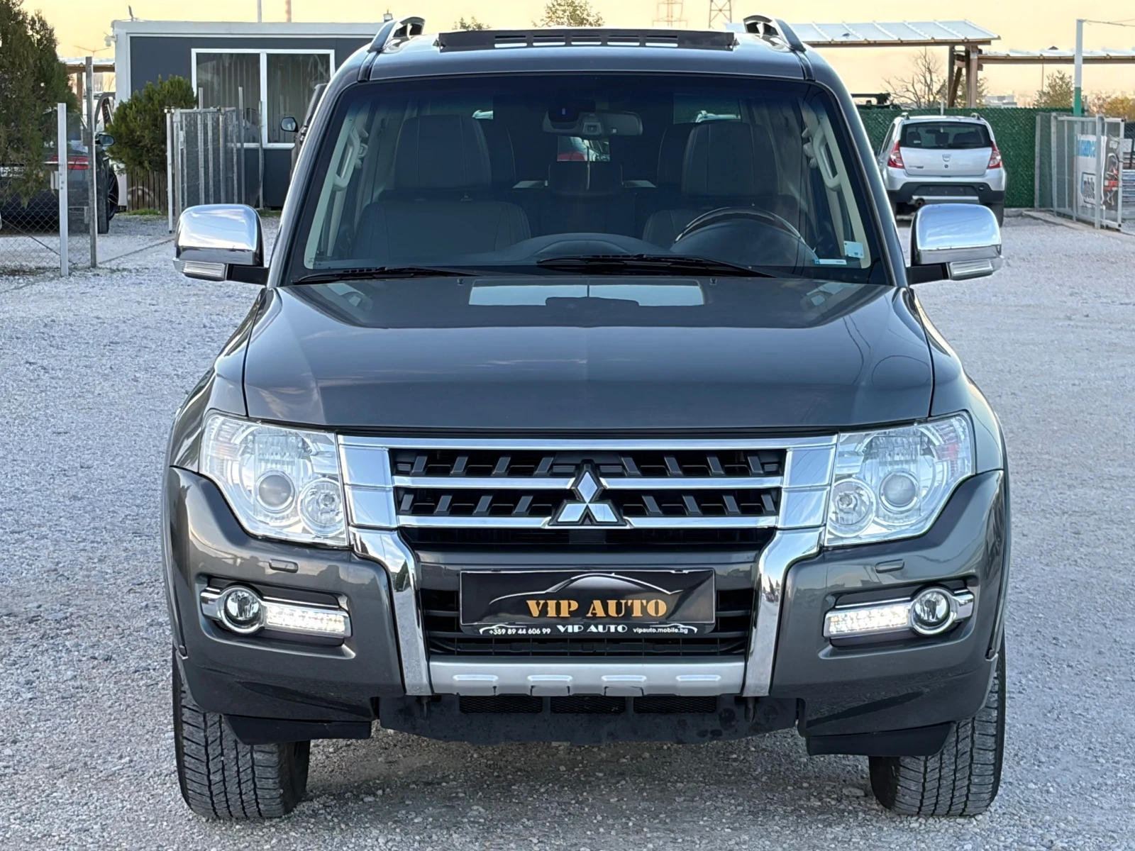 Mitsubishi Pajero FACELIFT - изображение 3