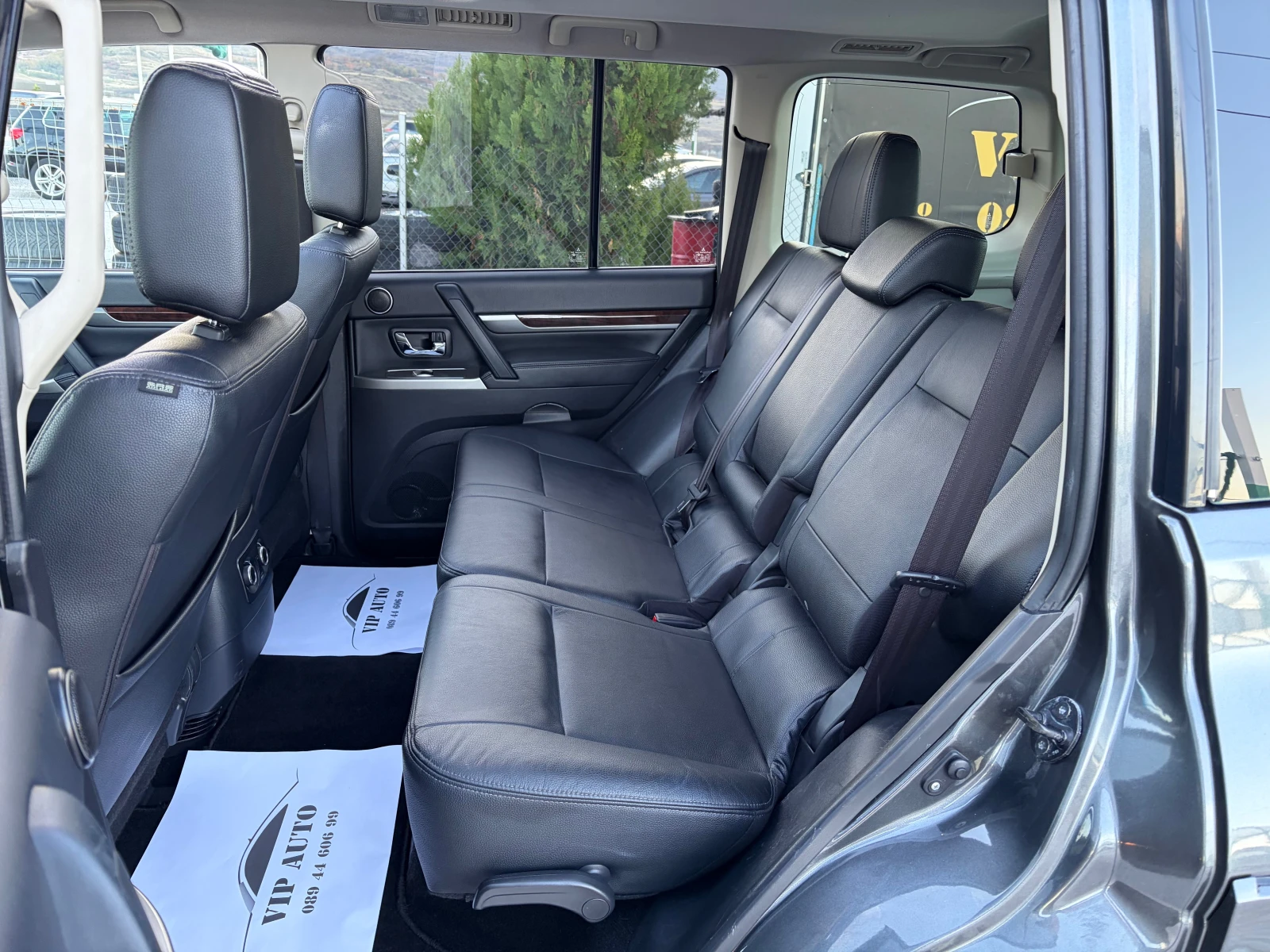 Mitsubishi Pajero FACELIFT | Mobile.bg   11