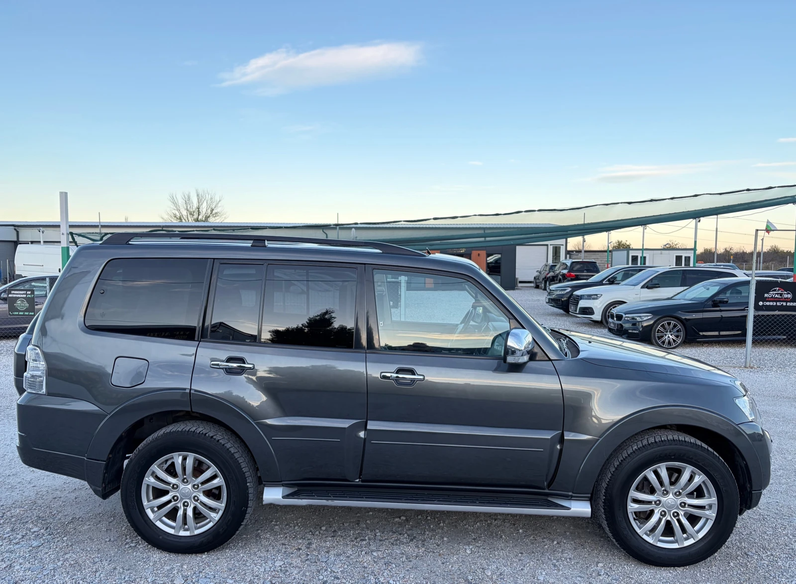 Mitsubishi Pajero FACELIFT - изображение 7