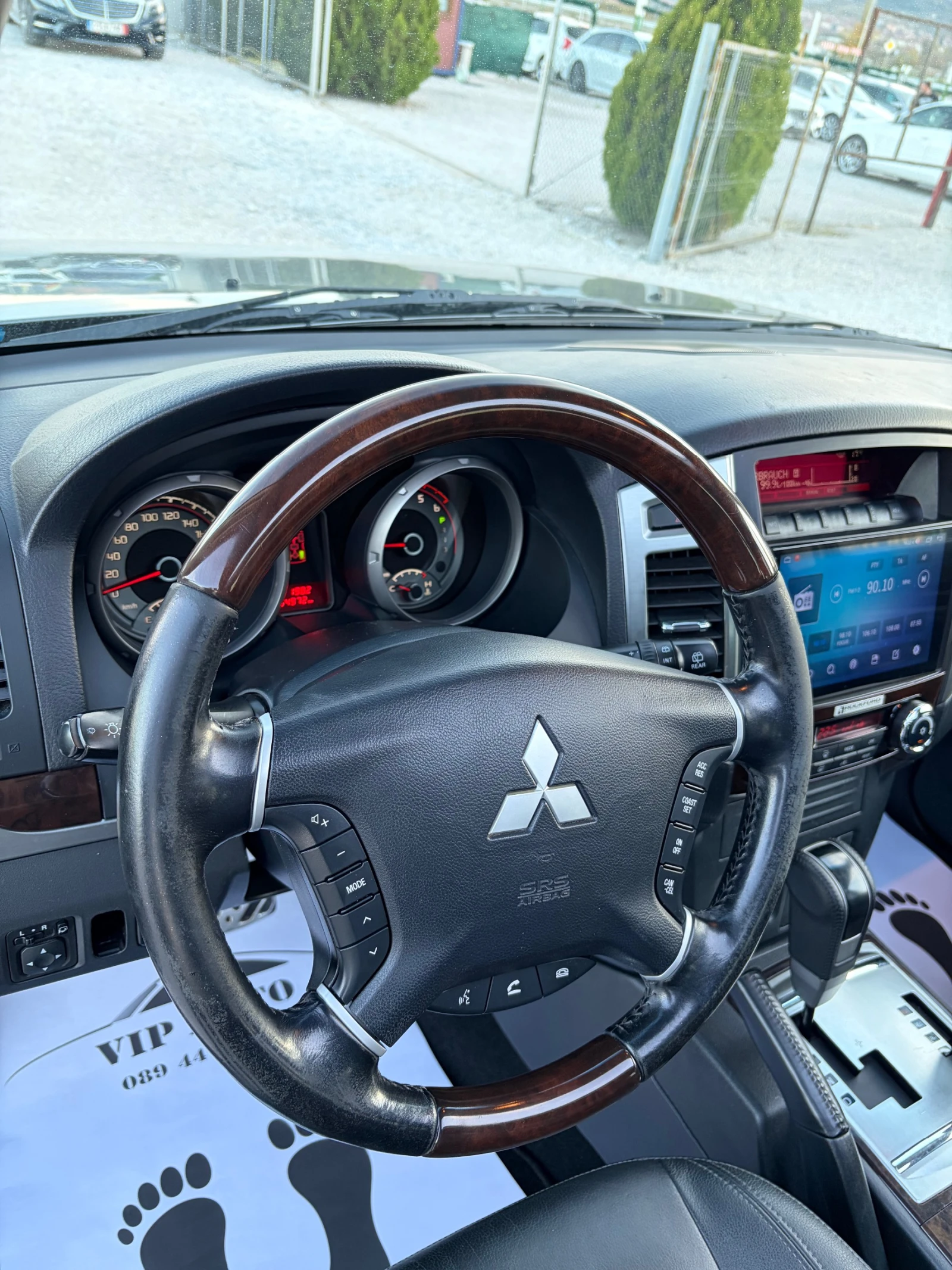 Mitsubishi Pajero FACELIFT | Mobile.bg   13